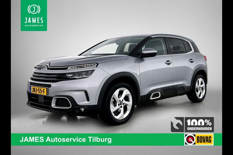 Citroën C5 Aircross 1.2 PureTech C-Series CARPLAY | NAVI | PRIVACY-GLASS