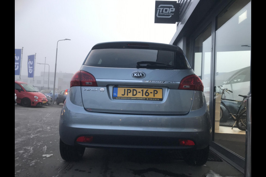 Kia Venga 1.6 DynamicPLusLine Automaat
