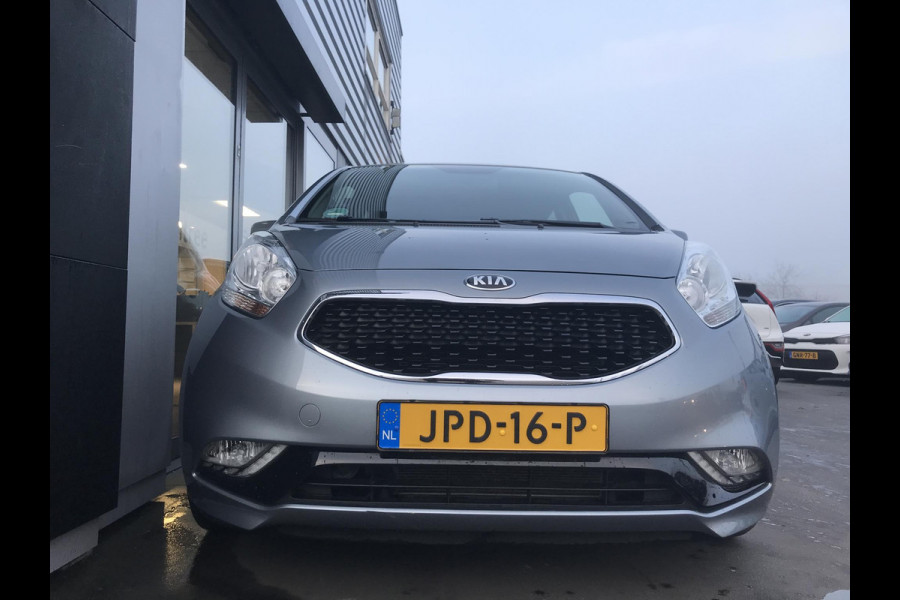 Kia Venga 1.6 DynamicPLusLine Automaat