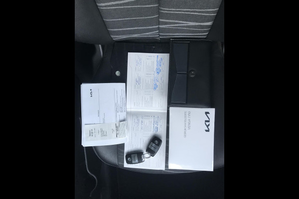 Kia Venga 1.6 DynamicPLusLine Automaat