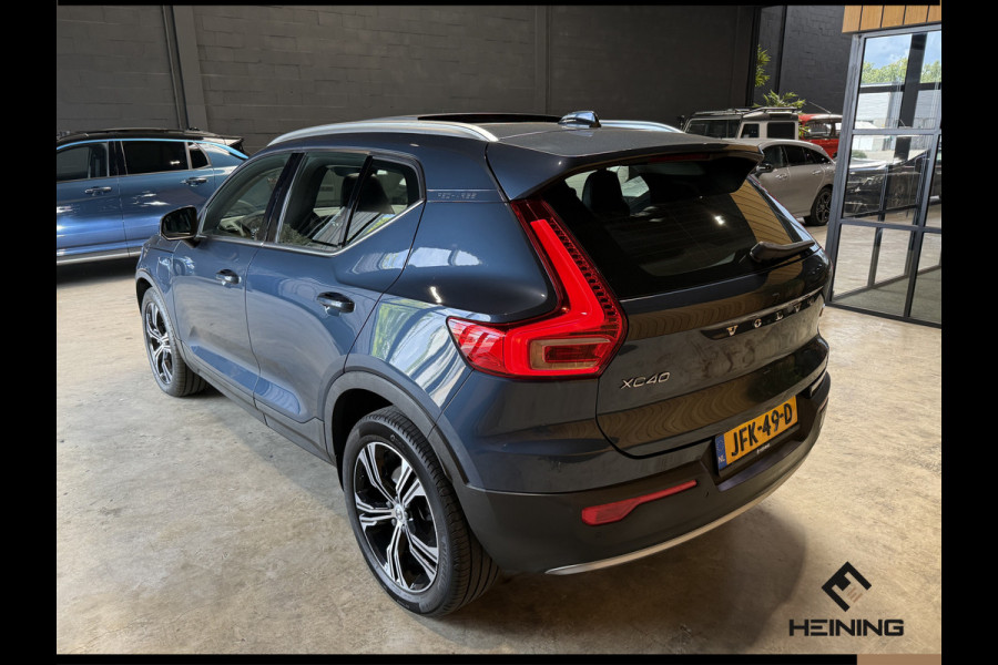 Volvo XC40 1.5 T5 Recharge Inscription Expression Navi. Panoramadak. Apple-carplay. Harman/kardon