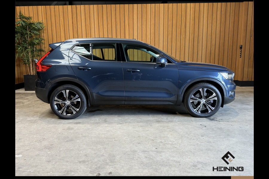 Volvo XC40 1.5 T5 Recharge Inscription Expression Navi. Panoramadak. Apple-carplay. Harman/kardon