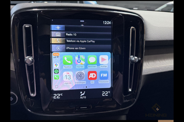 Volvo XC40 1.5 T5 Recharge Inscription Expression Navi. Panoramadak. Apple-carplay. Harman/kardon