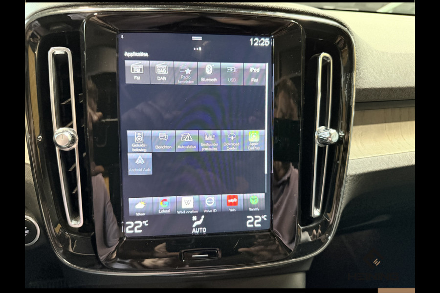 Volvo XC40 1.5 T5 Recharge Inscription Expression Navi. Panoramadak. Apple-carplay. Harman/kardon