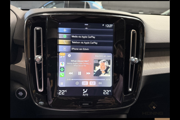 Volvo XC40 1.5 T5 Recharge Inscription Expression Navi. Panoramadak. Apple-carplay. Harman/kardon