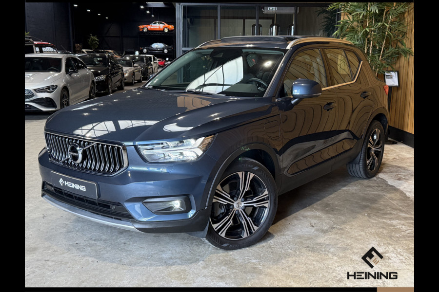 Volvo XC40 1.5 T5 Recharge Inscription Expression Navi. Panoramadak. Apple-carplay. Harman/kardon