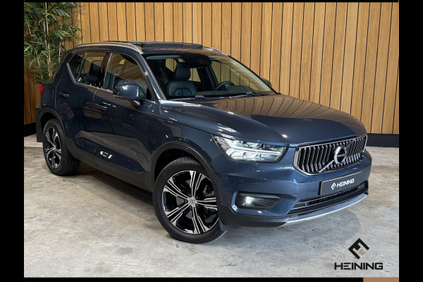 Volvo XC40 1.5 T5 Recharge Inscription Expression Navi. Panoramadak. Apple-carplay. Harman/kardon