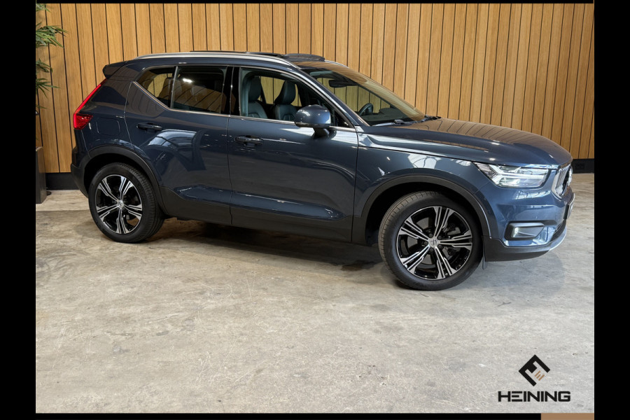 Volvo XC40 1.5 T5 Recharge Inscription Expression Navi. Panoramadak. Apple-carplay. Harman/kardon