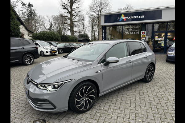 Volkswagen Golf 1.5 eTSI 150PK DSG Style IQLight|ACC|Camera|Memory|Massage|DAB|CarPlay