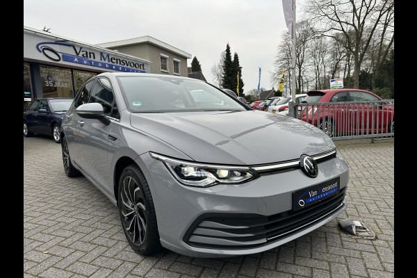 Volkswagen Golf 1.5 eTSI 150PK DSG Style IQLight|ACC|Camera|Memory|Massage|DAB|CarPlay