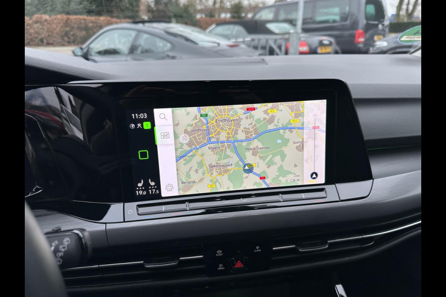 Volkswagen Golf 1.5 eTSI 150PK DSG Style IQLight|ACC|Camera|Memory|Massage|DAB|CarPlay