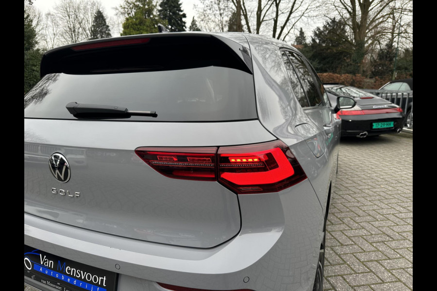 Volkswagen Golf 1.5 eTSI 150PK DSG Style IQLight|ACC|Camera|Memory|Massage|DAB|CarPlay
