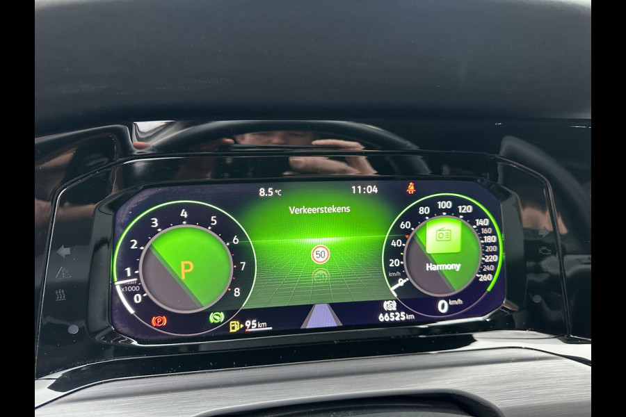 Volkswagen Golf 1.5 eTSI 150PK DSG Style IQLight|ACC|Camera|Memory|Massage|DAB|CarPlay