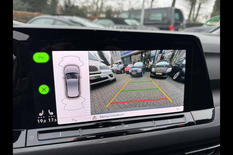 Volkswagen Golf 1.5 eTSI 150PK DSG Style IQLight|ACC|Camera|Memory|Massage|DAB|CarPlay