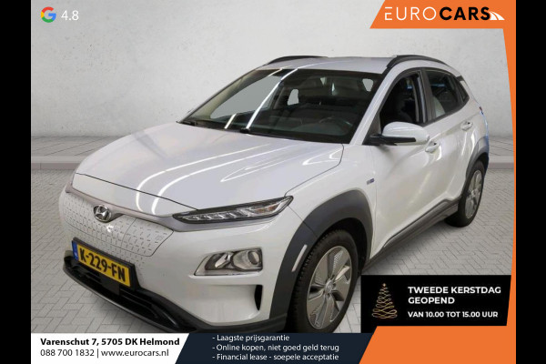 Hyundai Kona EV Comfort 64 kWh Airco Navi Carplay PDC VA+ Camera Full LED Cruise Control Lane Assist Digital Dashboard