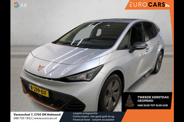 CUPRA Born Business 62 kWh Airco ECC Navi Carplay Adaptive Cruise Control PDC VA + Camera Full LED 18" LM Velgen