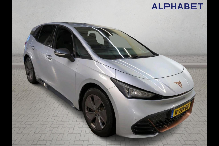 CUPRA Born Business 62 kWh Airco ECC Navi Carplay Adaptive Cruise Control PDC VA + Camera Full LED 18" LM Velgen