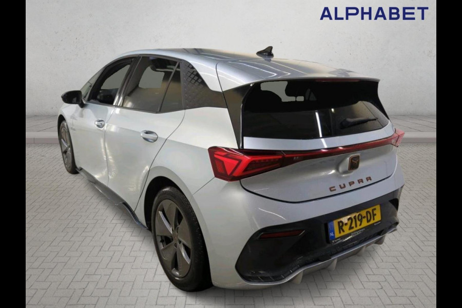 CUPRA Born Business 62 kWh Airco ECC Navi Carplay Adaptive Cruise Control PDC VA + Camera Full LED 18" LM Velgen