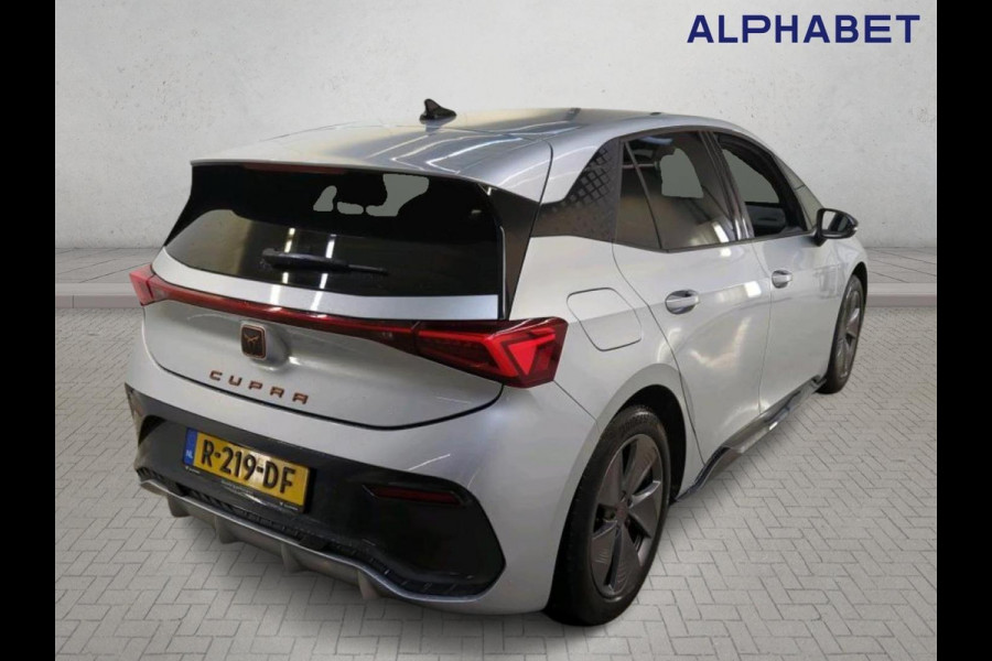 CUPRA Born Business 62 kWh Airco ECC Navi Carplay Adaptive Cruise Control PDC VA + Camera Full LED 18" LM Velgen