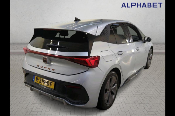 CUPRA Born Business 62 kWh Airco ECC Navi Carplay Adaptive Cruise Control PDC VA + Camera Full LED 18" LM Velgen
