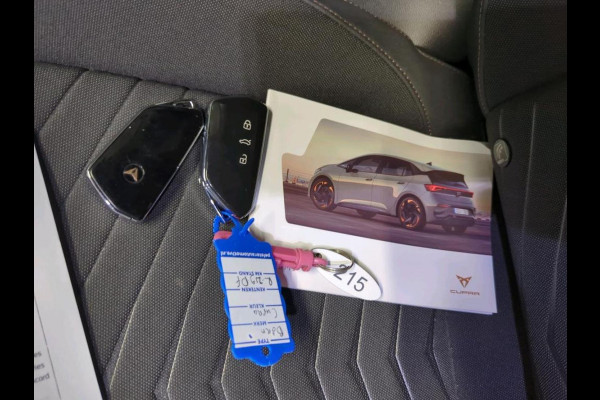 CUPRA Born Business 62 kWh Airco ECC Navi Carplay Adaptive Cruise Control PDC VA + Camera Full LED 18" LM Velgen