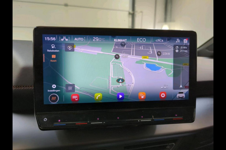 CUPRA Born Business 62 kWh Airco ECC Navi Carplay Adaptive Cruise Control PDC VA + Camera Full LED 18" LM Velgen