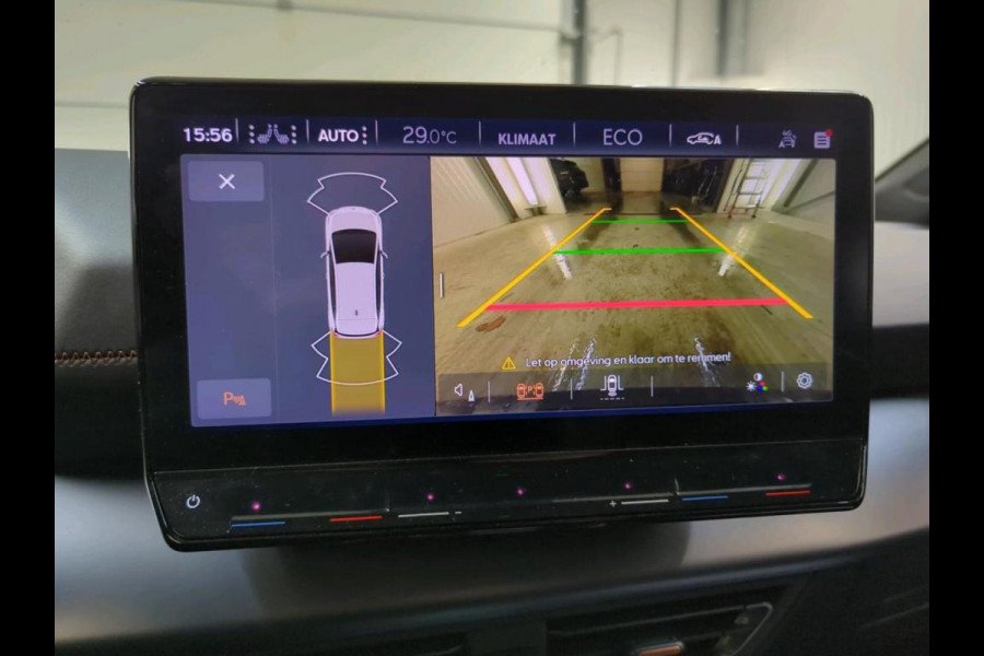 CUPRA Born Business 62 kWh Airco ECC Navi Carplay Adaptive Cruise Control PDC VA + Camera Full LED 18" LM Velgen