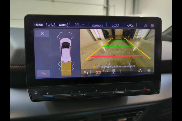 CUPRA Born Business 62 kWh Airco ECC Navi Carplay Adaptive Cruise Control PDC VA + Camera Full LED 18" LM Velgen