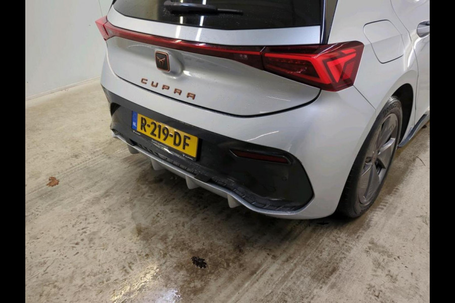 CUPRA Born Business 62 kWh Airco ECC Navi Carplay Adaptive Cruise Control PDC VA + Camera Full LED 18" LM Velgen