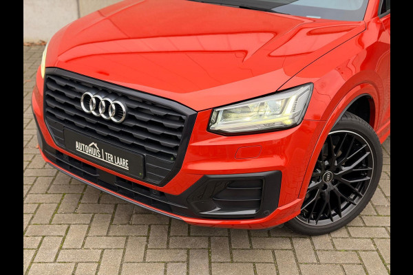 Audi Q2 35 TFSI Sport S-tronic 19'' Leder Camera Cruise Keyless