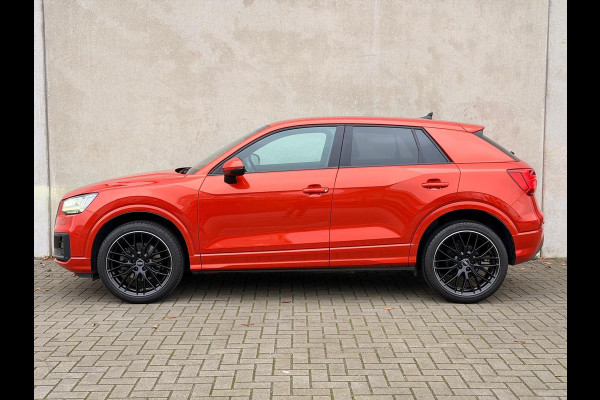 Audi Q2 35 TFSI Sport S-tronic 19'' Leder Camera Cruise Keyless