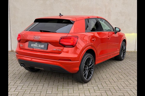 Audi Q2 35 TFSI Sport S-tronic 19'' Leder Camera Cruise Keyless