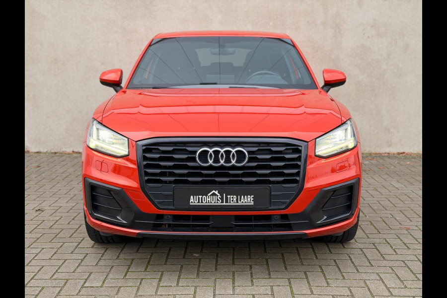 Audi Q2 35 TFSI Sport S-tronic 19'' Leder Camera Cruise Keyless
