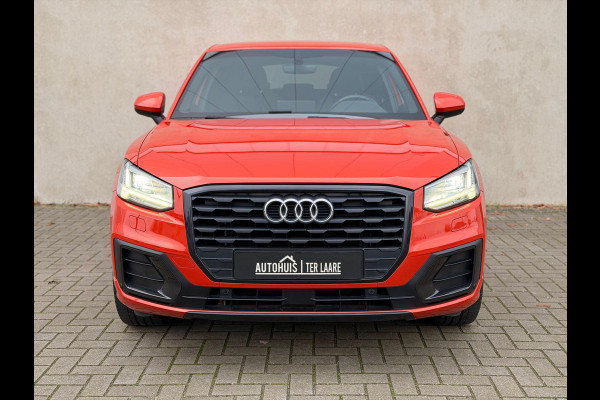Audi Q2 35 TFSI Sport S-tronic 19'' Leder Camera Cruise Keyless