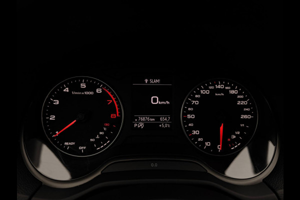 Audi Q2 35 TFSI Sport S-tronic 19'' Leder Camera Cruise Keyless