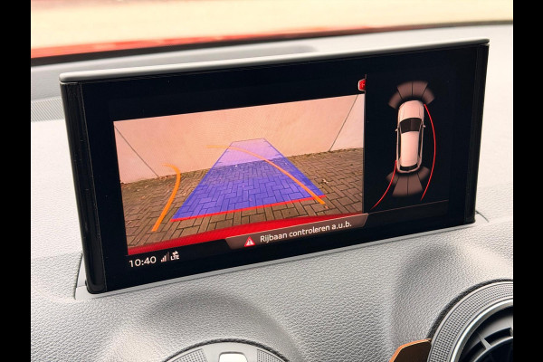 Audi Q2 35 TFSI Sport S-tronic 19'' Leder Camera Cruise Keyless