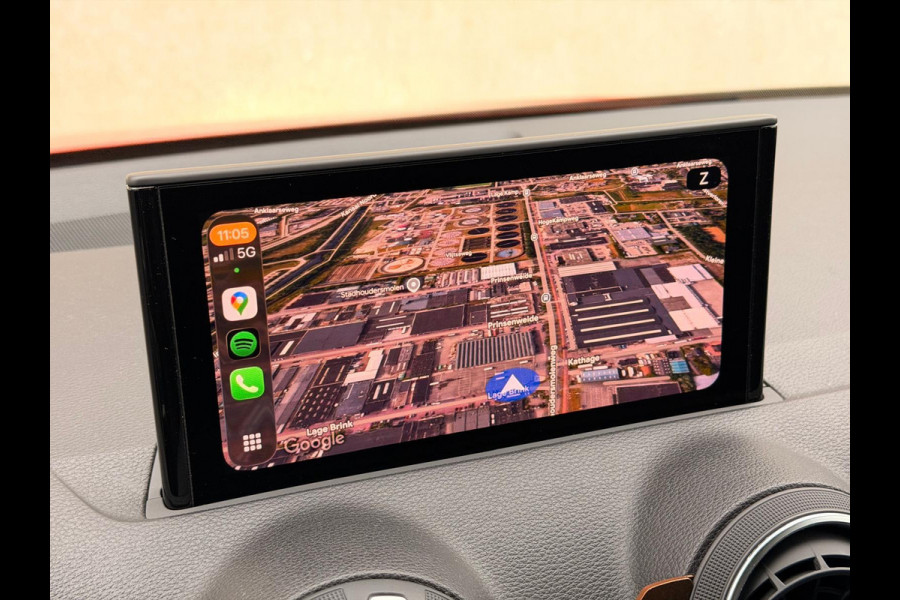 Audi Q2 35 TFSI Sport S-tronic 19'' Leder Camera Cruise Keyless