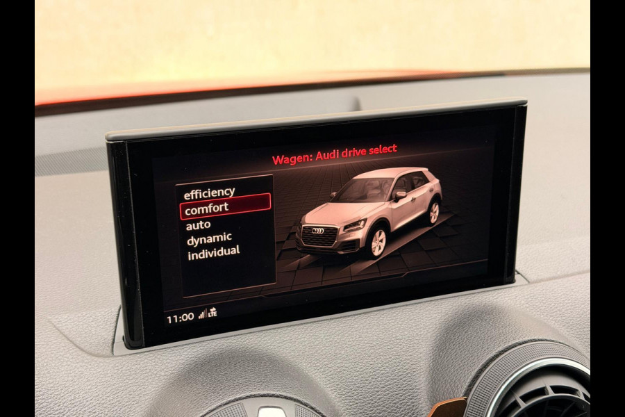 Audi Q2 35 TFSI Sport S-tronic 19'' Leder Camera Cruise Keyless