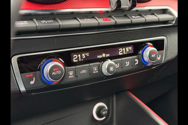 Audi Q2 35 TFSI Sport S-tronic 19'' Leder Camera Cruise Keyless