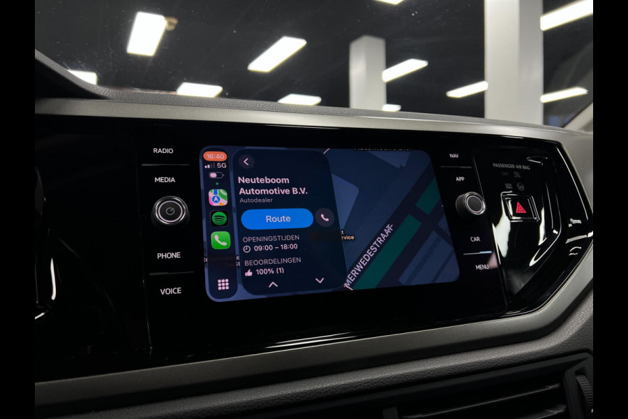 Volkswagen Polo 1.0 TSI PDC | ACC| Clima |Stoelver.|Camera |