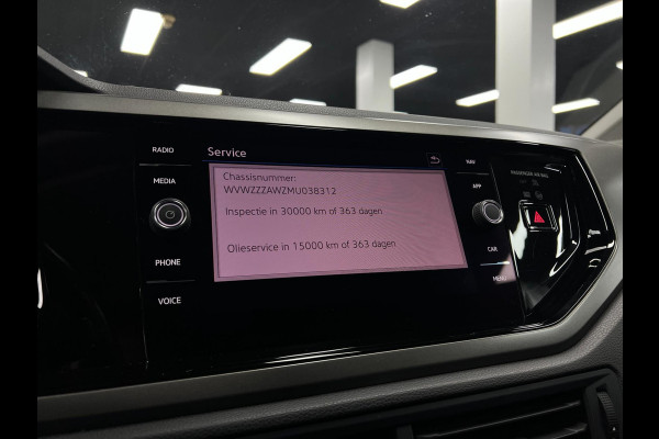 Volkswagen Polo 1.0 TSI PDC | ACC| Clima |Stoelver.|Camera |