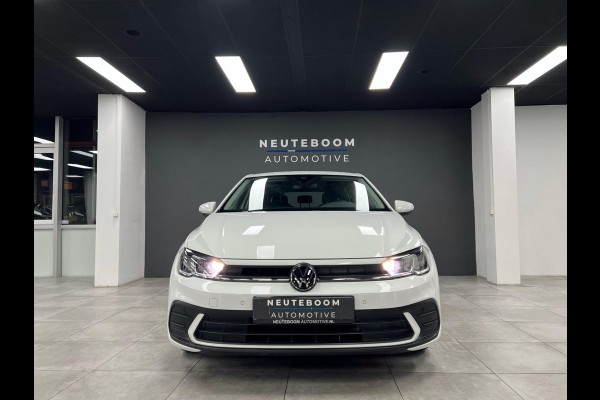 Volkswagen Polo 1.0 Stoelverwarm | Carplay | Cruise | Lane |