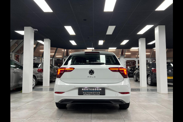 Volkswagen Polo 1.0 Stoelverwarm | Carplay | Cruise | Lane |