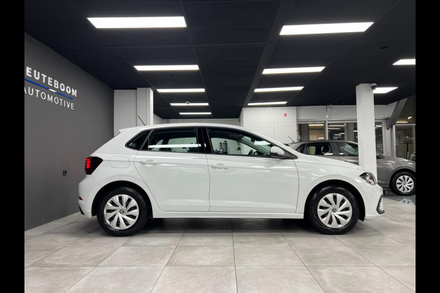 Volkswagen Polo 1.0 Stoelverwarm | Carplay | Cruise | Lane |