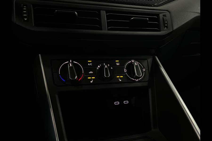 Volkswagen Polo 1.0 Stoelverwarm | Carplay | Cruise | Lane |