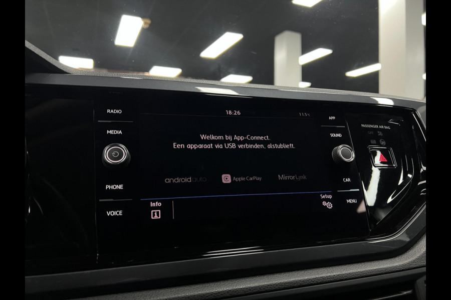 Volkswagen Polo 1.0 PDC | Stoelverv. |Clima|Cruise| Carplay|