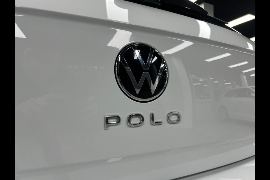 Volkswagen Polo 1.0 TSI Highline |Stoelverw.| PDC | Carplay|