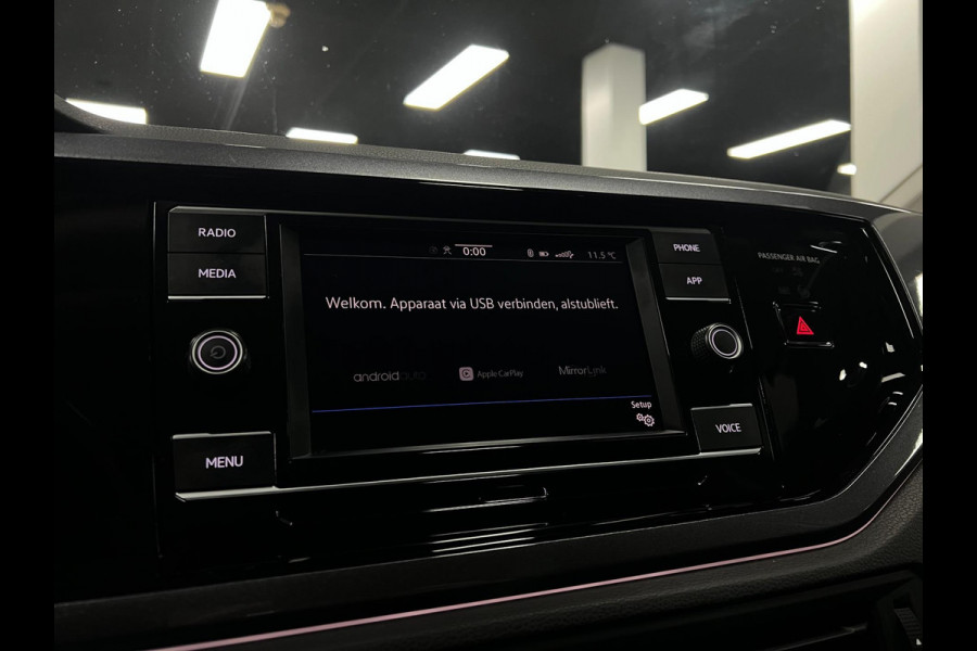 Volkswagen Polo 1.0 TSI Highline |Stoelverw.| PDC | Carplay|