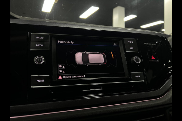 Volkswagen Polo 1.0 TSI Highline |Stoelverw.| PDC | Carplay|