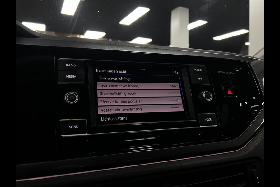 Volkswagen Polo 1.0 TSI Highline |Stoelverw.| PDC | Carplay|